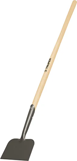 Rasqueta Forjada 200 mm Mango de Madera Truper