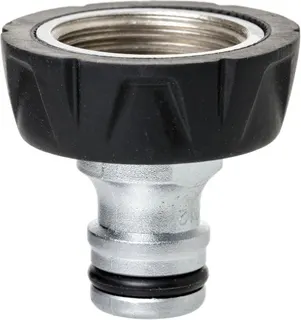 Racor Grifo Hembra 1" Metal Soft