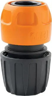 Conector Rapido Manguera Universal 1/2"-5/8"-3/4" (12 -19 mm)