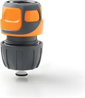 Conector Rapido Manguera GF Bimateria de de 5/8"-3/4" Aquastop