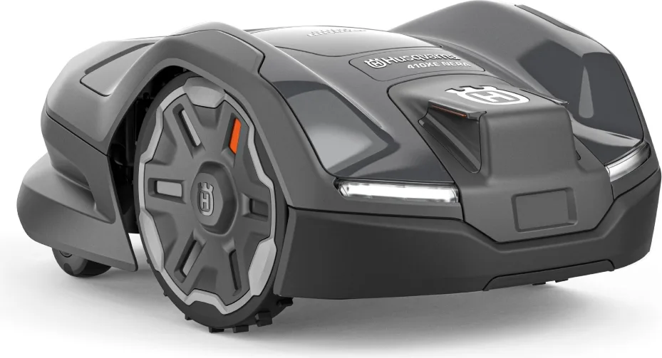 Robot Cortacesped Automower Husqvarna 410XE Nera