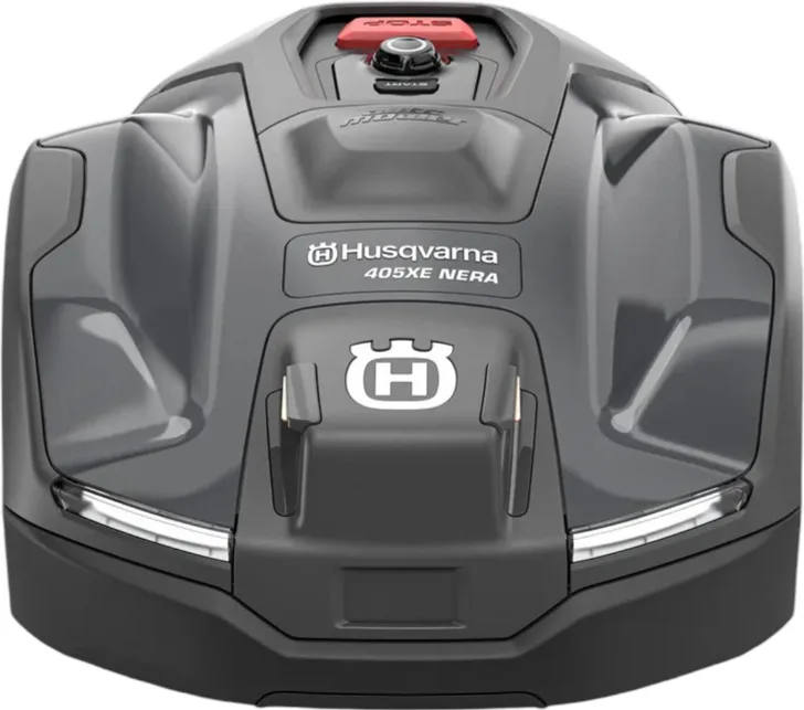 Robot Cortacesped Automower Husqvarna 405XE Nera — foto 3