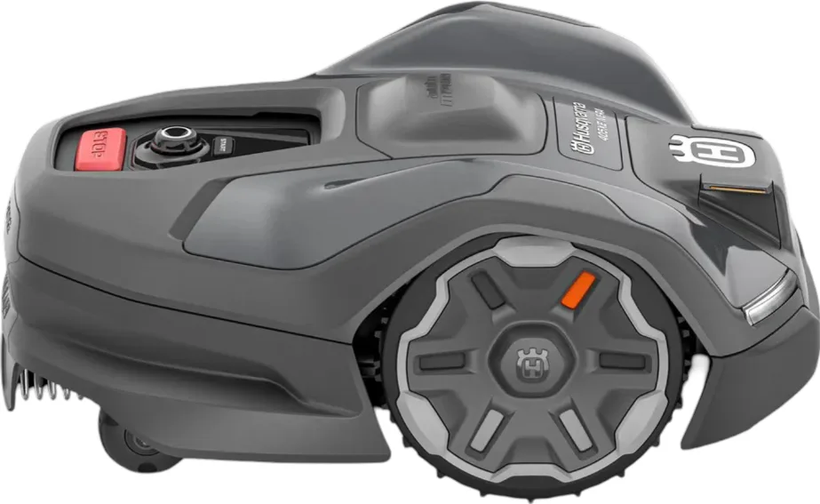 Robot Cortacesped Automower Husqvarna 405XE Nera — foto 4
