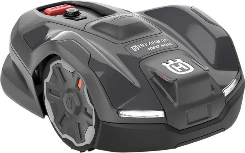 Robot Cortacesped Automower Husqvarna 405XE Nera