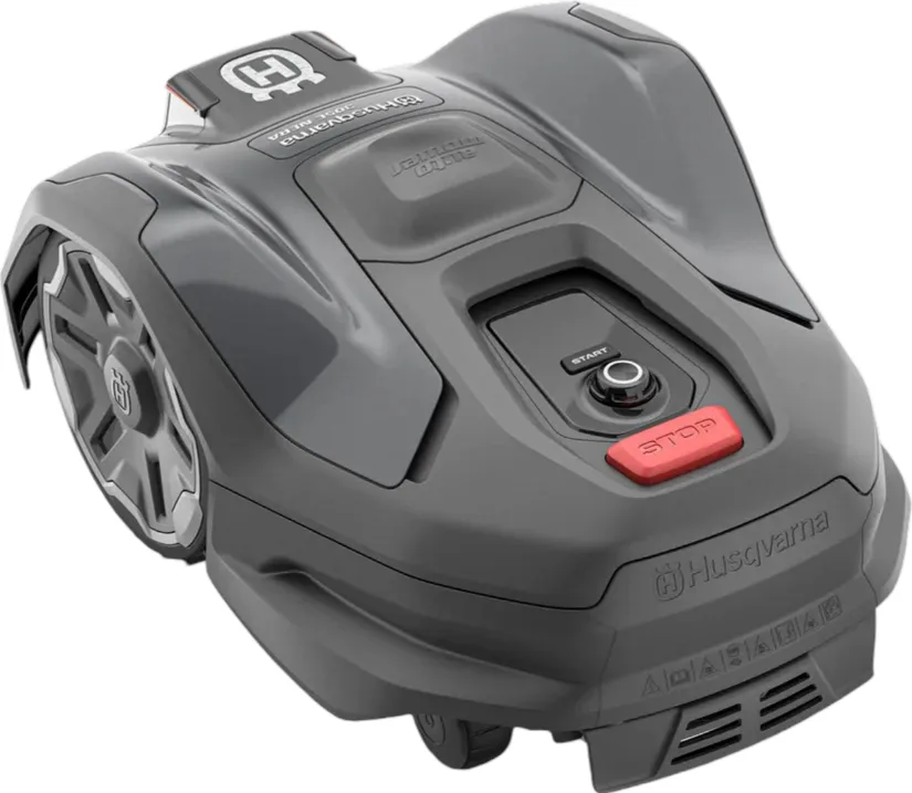 Robot Cortacesped Automower Husqvarna 305E Nera — foto 3