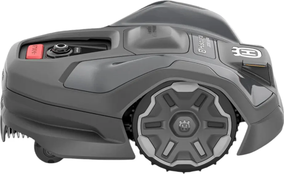 Robot Cortacesped Automower Husqvarna 305E Nera — foto 4