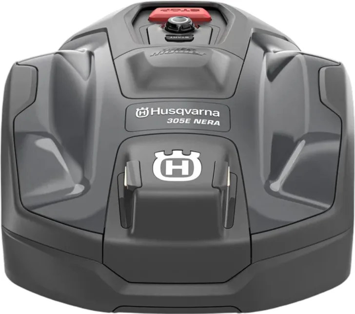 Robot Cortacesped Automower Husqvarna 305E Nera — foto 2