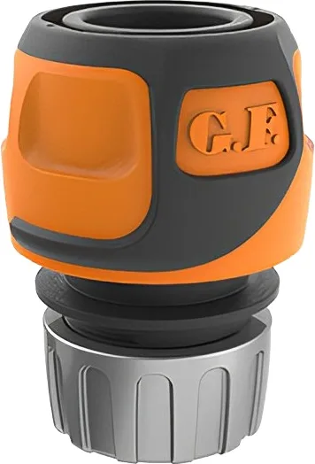 Conector Rapido Manguera GF Softtouch Metal de 1/2" — foto 2
