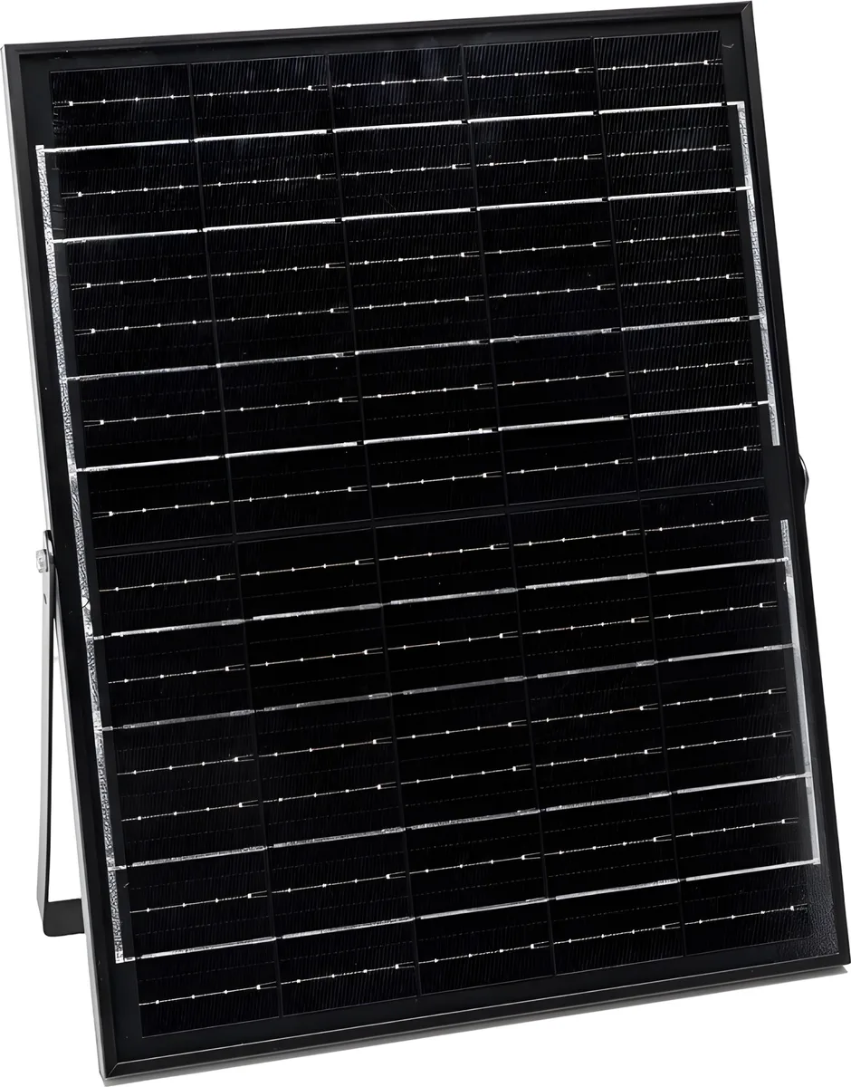 Foco LED con Panel Solar 200w 6500k — foto 3