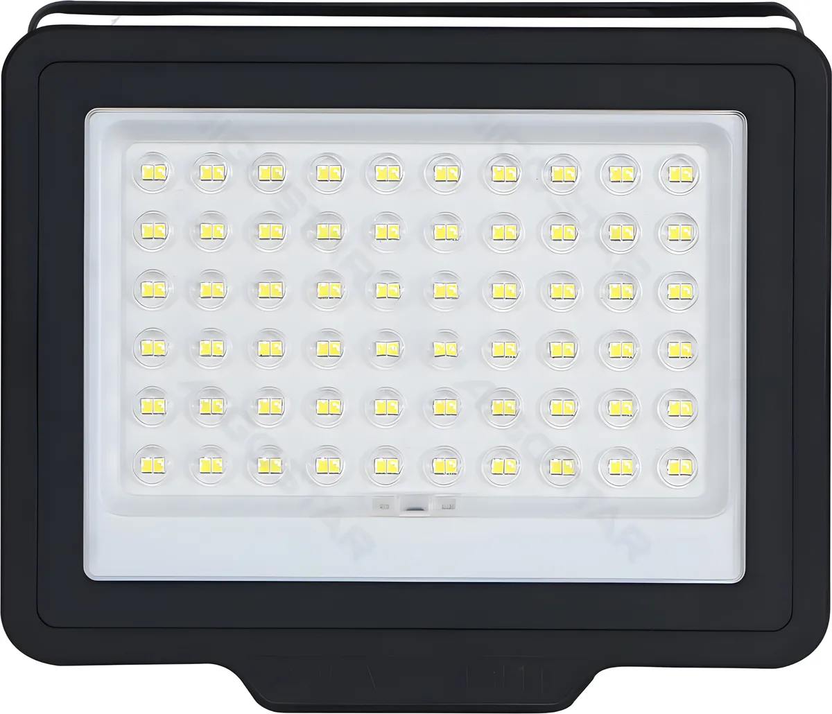 Foco LED con Panel Solar 200w 6500k — foto 2