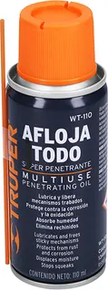 Aceite Lubricante Aflojatodo Truper 110 ml