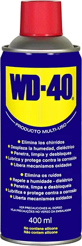 Aceite Multiusos WD-40 400 ml