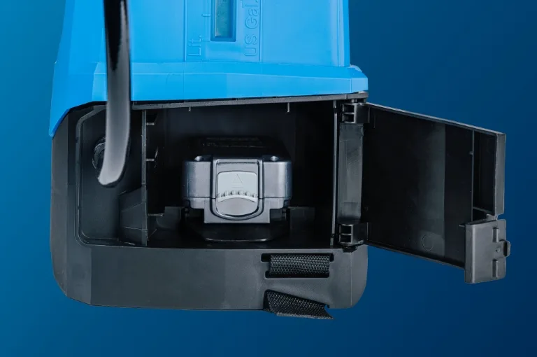 Pulverizador Electrico Profesional Matabi Evolution E15 Ltc — foto 3