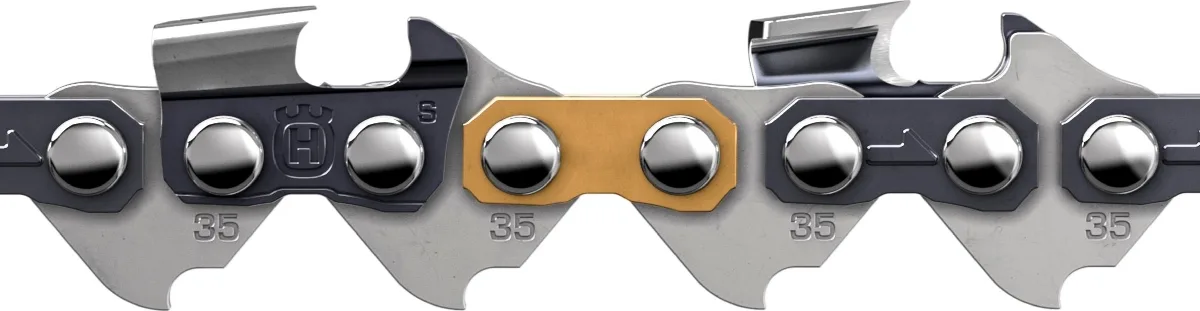 Cadena motosierra Husqvarna X-CUT S35G .325 1,5 mm (.058) 72 eslabones