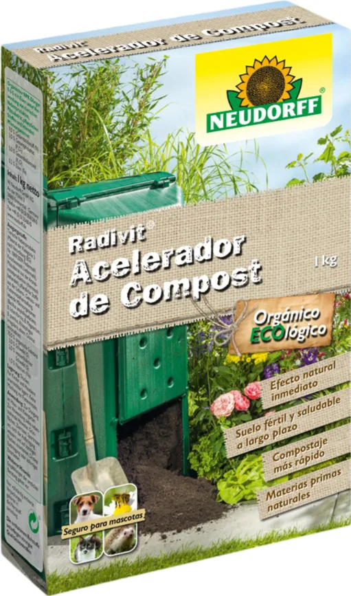 Radivit Acelerador Compost 1kg — foto 2