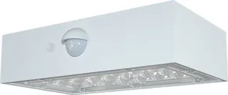 Aplique Led Solar 3W Blanco