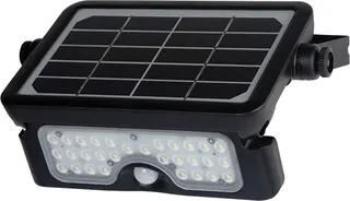 Aplique Led Solar 5W 4000K