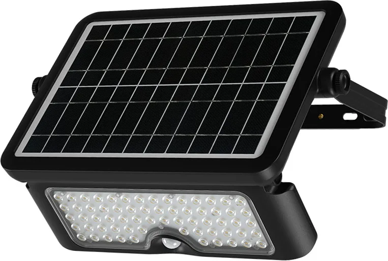 Aplique Led Solar 10W 4000K