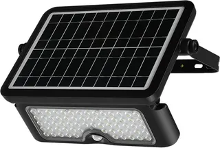 Aplique Led Solar 10W 4000K