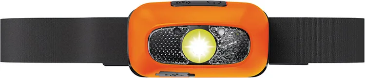 Linterna frontal LED recargable Duolec R011 · 90 lm — foto 3
