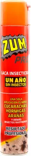 Zum Laca Insecticida Hormigas Arañas y Cucarachas 750 ml
