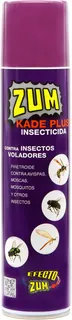 Insecticida Moscas Zum Kade 600 Ml