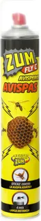 Spray Insecticida Abejas y Avispas Zum Fly 750 Ml