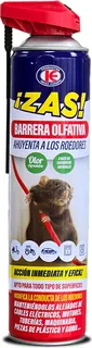 Spray Barrera Olfativa Ratones 600 ml