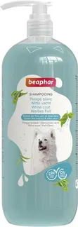 Champu para Perros Pelo Blanco Beaphar 1 Litro