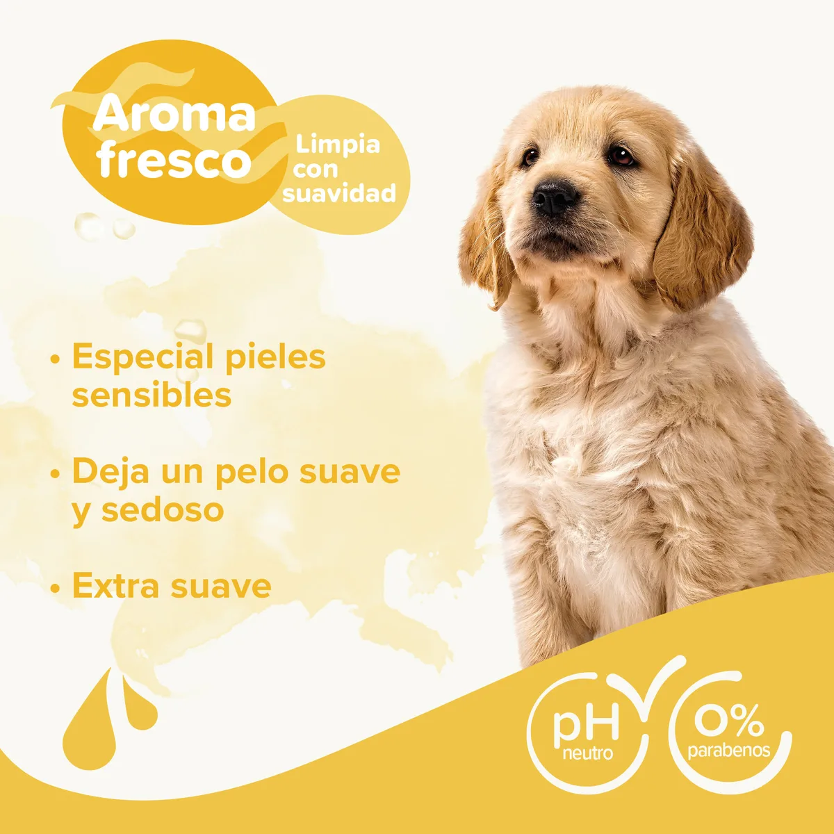 Champu para Perros Cachorros Beaphar 250 ml — foto 3