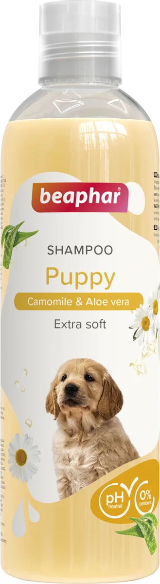 Champu para Perros Cachorros Beaphar 250 ml