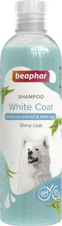 Champu para Perros Pelo Blanco Beaphar 250 ml