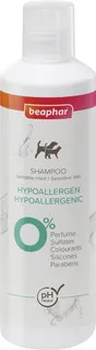 Champu Hipoalergenico Perros y Gatos Beaphar 250 ml