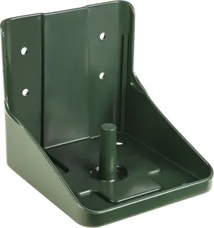 Soporte Piedra Sal Verde