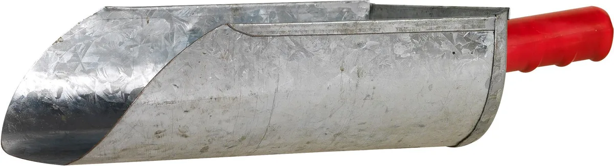 Pala Galvanizada 2L