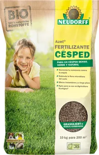 Fertilizante Cesped Azet 2,5kg