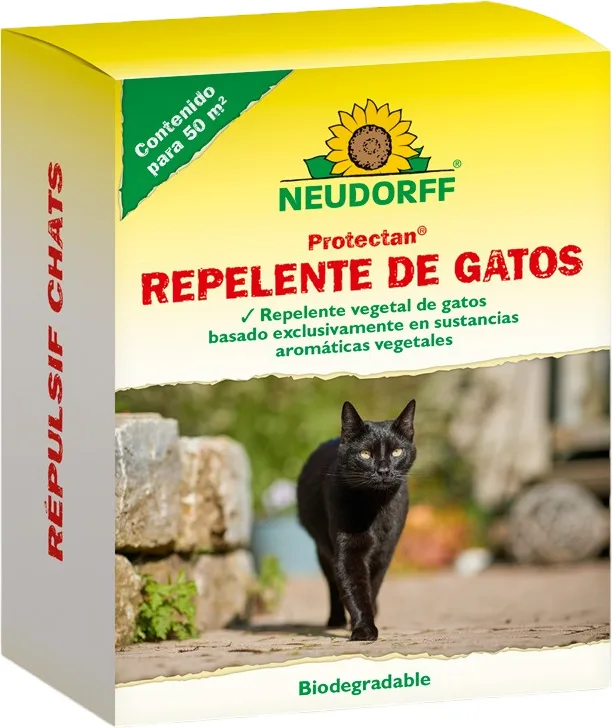 Repelente Polvo Gatos Protectan 200g