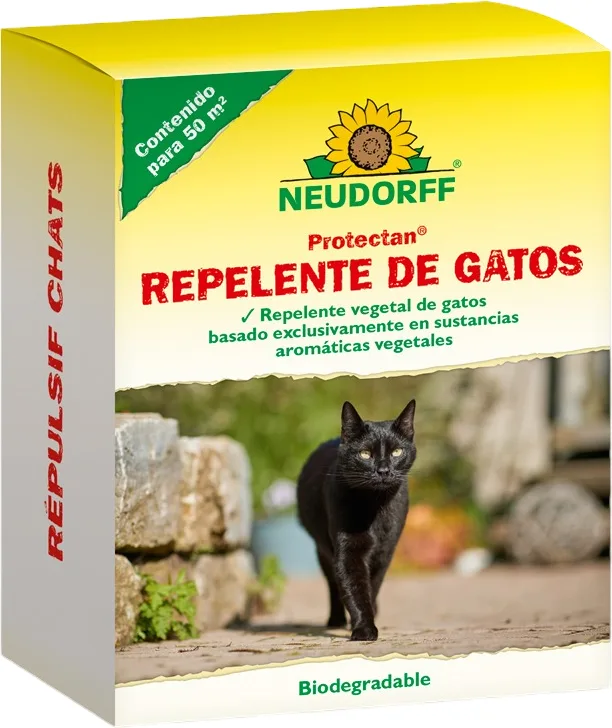 Repelente Polvo Gatos Protectan 200g — foto 2