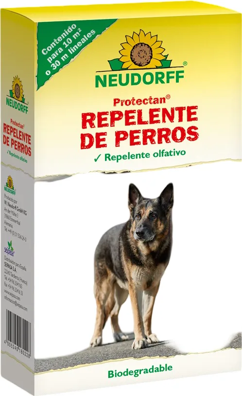 Repelente Polvo Perros Protectan 200g — foto 2