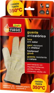 Guante Anticalorico Ok Fuego