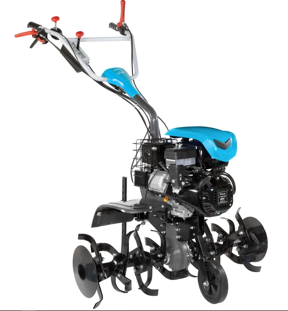 Motoazada Bertolini 218 — foto 4
