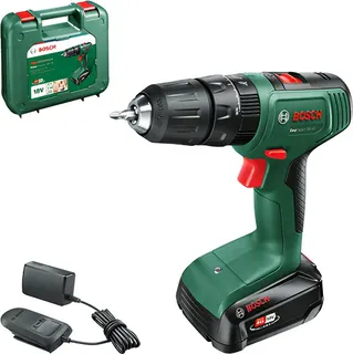 Taladro Bosch Easyimpact 18V-40 con Bateria 2.0 Ah y Cargador