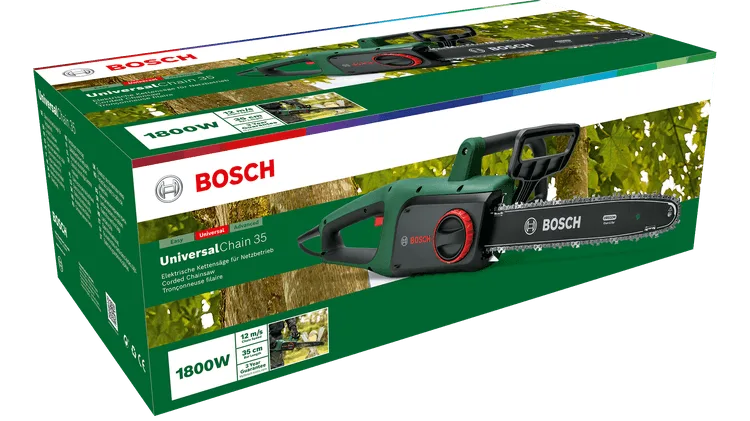 Motosierra Bosch Universal Chain 35 — foto 6