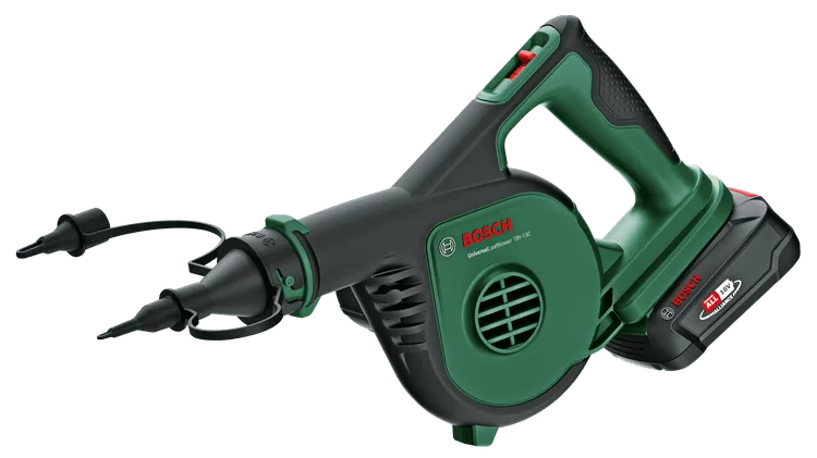 Soplador Bosch Universal Leaf Blower 18V-130 sin Bateria ni Cargador — foto 7