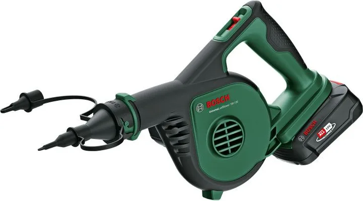 Soplador Bosch Universal Leaf Blower 18V-130 sin Bateria ni Cargador — foto 4