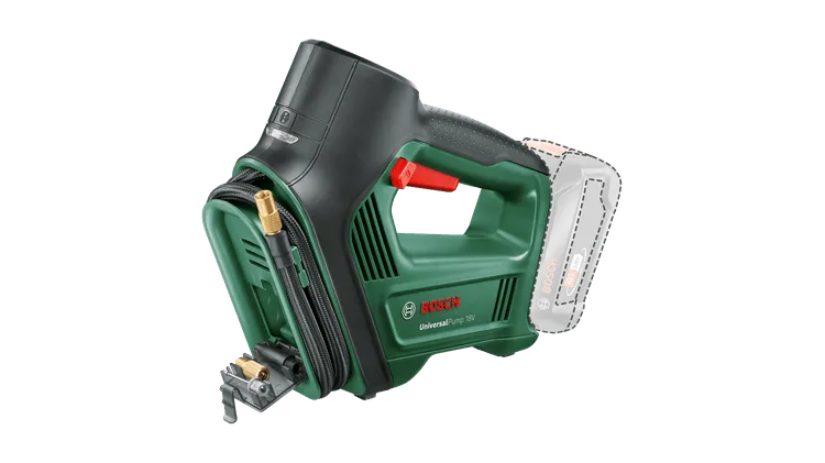 Hinchador Electrico Bosch Universal Pump 18V — foto 2
