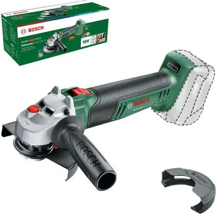 Amoladora Bosch Universal Grind 18V-75  125 mm con Bateria y Cargador — foto 4