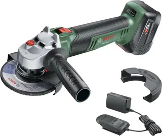 Amoladora Bosch Universal Grind 18V-75  125 mm con Bateria y Cargador