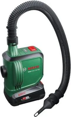 Bomba Aire Bosch Easy Inflate 18V-500 con Bateria 2,0 Ah y Cargador — foto 5