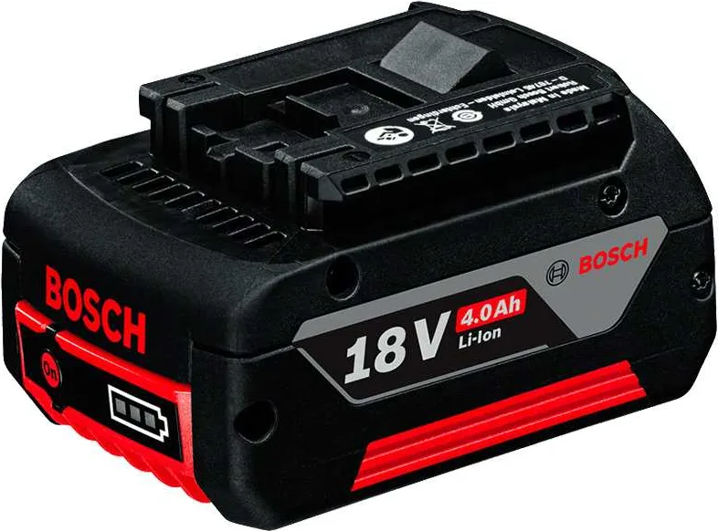 Kit Starter Set Bateria y Cargador 4,0 Ah 18V Bosch — foto 3
